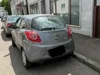 Gebraucht Ford Ka 69 PS (50 kW) 2009 Grau Kleinwagen