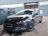 Gebraucht VW Scirocco 200 PS (147 kW) 2008 Schwarz Coupé
