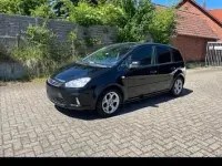 Gebraucht Ford C-MAX 110 PS (80 kW) 2009 Schwarz Van / Kleinbus