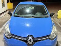 Gebraucht Renault Clio IV 90 PS (66 kW) 2012 Blau Limousine