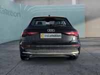 Gebraucht Audi A3 Advanced Plus 150 PS (110 kW) 2024 Schwarz Limousine