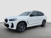 Gebraucht BMW X3 M Sport 360 PS (264 kW) 2023 Weiß SUV
