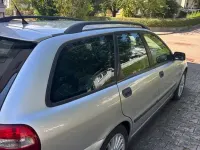 Gebraucht Volvo V40 Standard 116 PS (85 kW) 2004 Silber Kombi