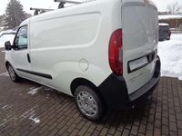 Gebraucht Fiat Doblò 101 PS (74 kW) 2018 Colore esterno (weiß) Van / Kleinbus