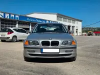 Używany BMW 325 192 KM (141 kW) 2000 Srebrny Sedan/Limuzyna