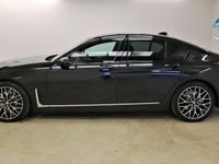 Gebraucht BMW 730 Basis 265 PS (194 kW) 2020 Black sapphire metallic Limousine