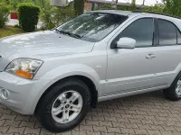 Gebraucht Kia Sorento EX 170 PS (125 kW) 2007 Silber SUV