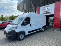 Gebraucht Toyota Proace 140 PS (102 kW) 2024 Icy white Van / Kleinbus