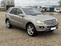 gebraucht Mercedes ML350 Off Road Pro #Gepflegt #8-Fach