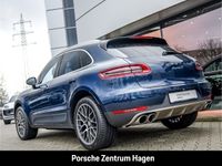 gebraucht Porsche Macan S 20ZOLL LUFT PANORAMA