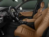 Gebraucht BMW X3 Performance 340 PS (250 kW) 2023 Schwarz SUV