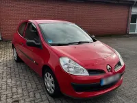Occasion Renault Clio II 68 ch (50 kW) 2006 Rouge Citadine