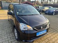 Gebraucht Seat Mii Reference 60 PS (44 kW) 2012 Schwarz Kleinwagen