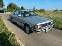 Gebraucht Toyota Crown 145 PS (106 kW) 1982 Silber Limousine