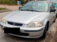 gebraucht Honda Civic 1.4S EJ9 90PS