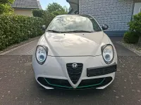 Gebraucht Alfa Romeo MiTo 135 PS (99 kW) 2012 Weiß Kleinwagen