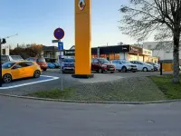 Neu Dacia Sandero Expression 110 PS (80 kW) 2026 Grün Limousine