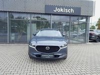 Gebraucht Mazda CX-30 Sky 186 PS (136 kW) 2021 Grau SUV