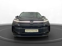 Gebraucht VW Tiguan Goal 150 PS (110 kW) 2025 Grenadillschwarz SUV