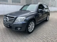 Gebraucht Mercedes GLK320 224 PS (164 kW) 2008 Grau SUV