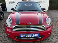 Gebraucht Mini Cooper Clubman 122 PS (89 kW) 2013 Rot Kombi