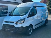 Usata Ford Transit Custom 105 CV (77 kW) 2017 Bianco Monovolume