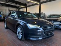 Gebraucht Audi A3 Ambiente 150 PS (110 kW) 2014 Braun Limousine