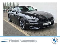 Gebraucht BMW Z4 M Sport 340 PS (250 kW) 2025 Schwarz Cabrio