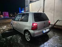 Gebraucht VW Lupo Basis 50 PS (36 kW) 2002 Silber Kleinwagen