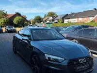 Gebraucht Audi S5 Sportback Sport 341 PS (250 kW) 2022 Grau Kleinwagen