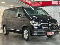 Second-hand VW T6 150 CP (110 kW) 2016 Negru Van