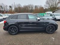 Gebraucht Audi SQ5 Competition 326 PS (239 kW) 2016 Schwarz SUV