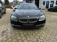 Gebraucht BMW 520 184 PS (135 kW) 2012 Schwarz Kombi