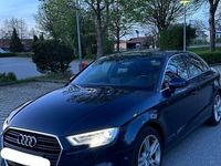 gebraucht Audi A3 2.0 TDI S tronic Limousine