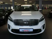 Gebraucht Kia Sorento Platinum Edition 200 PS (147 kW) 2018 Weiß SUV