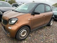 gebraucht Smart ForFour ForFour2.Hand Automatik Leder Pannorama