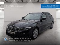 Gebraucht BMW 320 Performance 190 PS (139 kW) 2025 Schwarz Kombi
