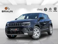 Neu Jeep Avenger Altitude 110 PS (80 kW) 2025 Volcano black SUV