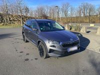 Gebraucht Skoda Karoq Selection 150 PS (110 kW) 2024 Grau SUV