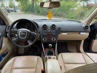gebraucht Audi A3 Sportback 2.0 TDI Ambiente
