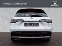 Gebraucht Honda ZR-V Advance 143 PS (105 kW) 2023 Weiß SUV
