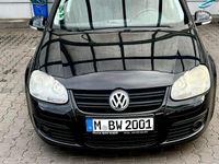 Gebraucht VW Golf IV GT 170 PS (125 kW) 2006 Schwarz Limousine