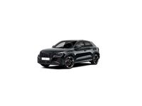 Gebraucht Audi Q2 S-Line 150 PS (110 kW) 2021 Schwarz SUV