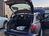 Gebraucht Audi A6 190 PS (139 kW) 2018 Blau Kombi