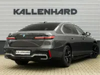 Gebraucht BMW i7 Executive 484 kW (659 PS) 2023 Grau Limousine