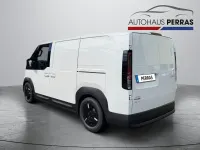 Neu Kia PV5 Plus 119 kW (163 PS) 2026 Schneeweiss Van / Kleinbus