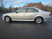 Gebraucht BMW 530 193 PS (141 kW) 2002 Silber Limousine