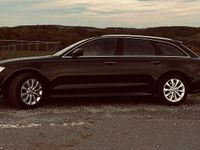 Gebraucht Audi A6 Ambiente 218 PS (160 kW) 2018 Schwarz Kombi