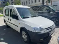 Gebraucht Opel Combo 75 PS (55 kW) 2002 Van / Kleinbus