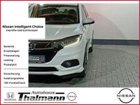 Gebraucht Honda HR-V Executive 131 PS (96 kW) 2020 Platinum white SUV